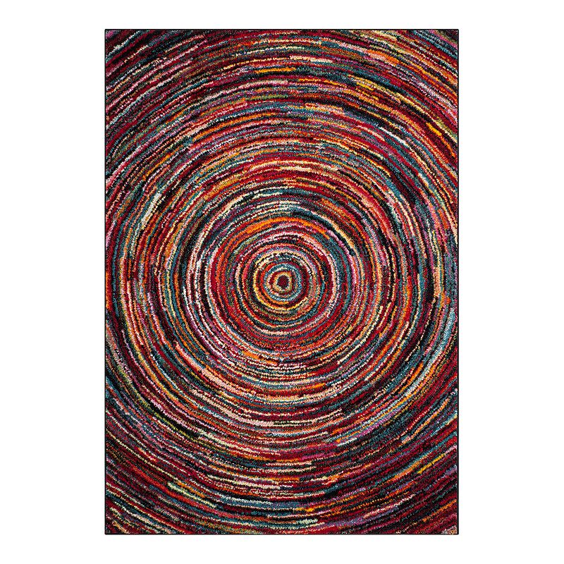 Safavieh Aruba Jazmin Rug, Multicolor, 7Ft Sq