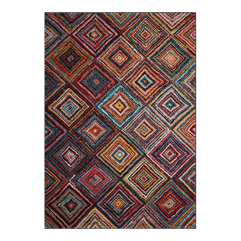 Safavieh Aruba Anne Rug, Multicolor, 7Ft Sq