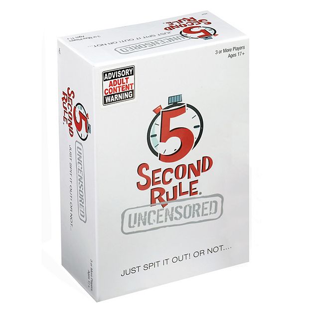 5 Second Rule® New Edition – PlayMonster