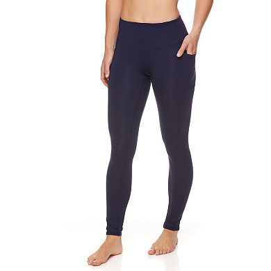 Women's Gaiam Om Karma High-Rise Leggings