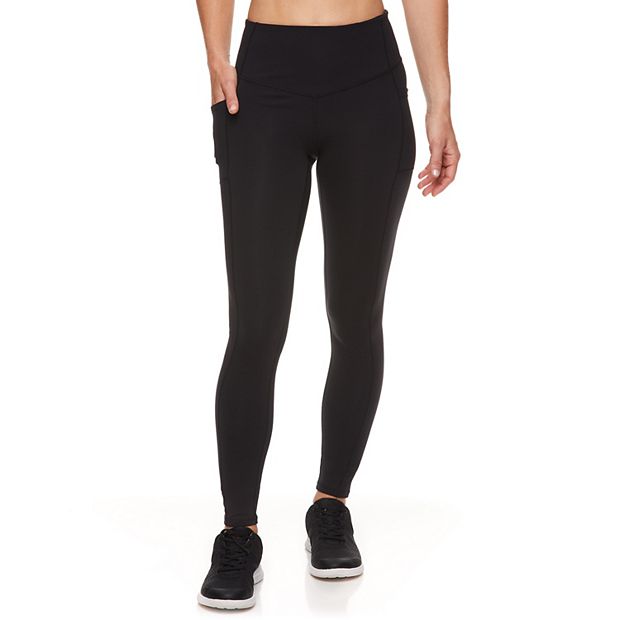 Women s Gaiam Om Karma High Waisted Leggings