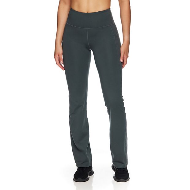 Om Hi Rise Pocket 7/8 Legging - Delilah Print by Gaiam Online, THE ICONIC