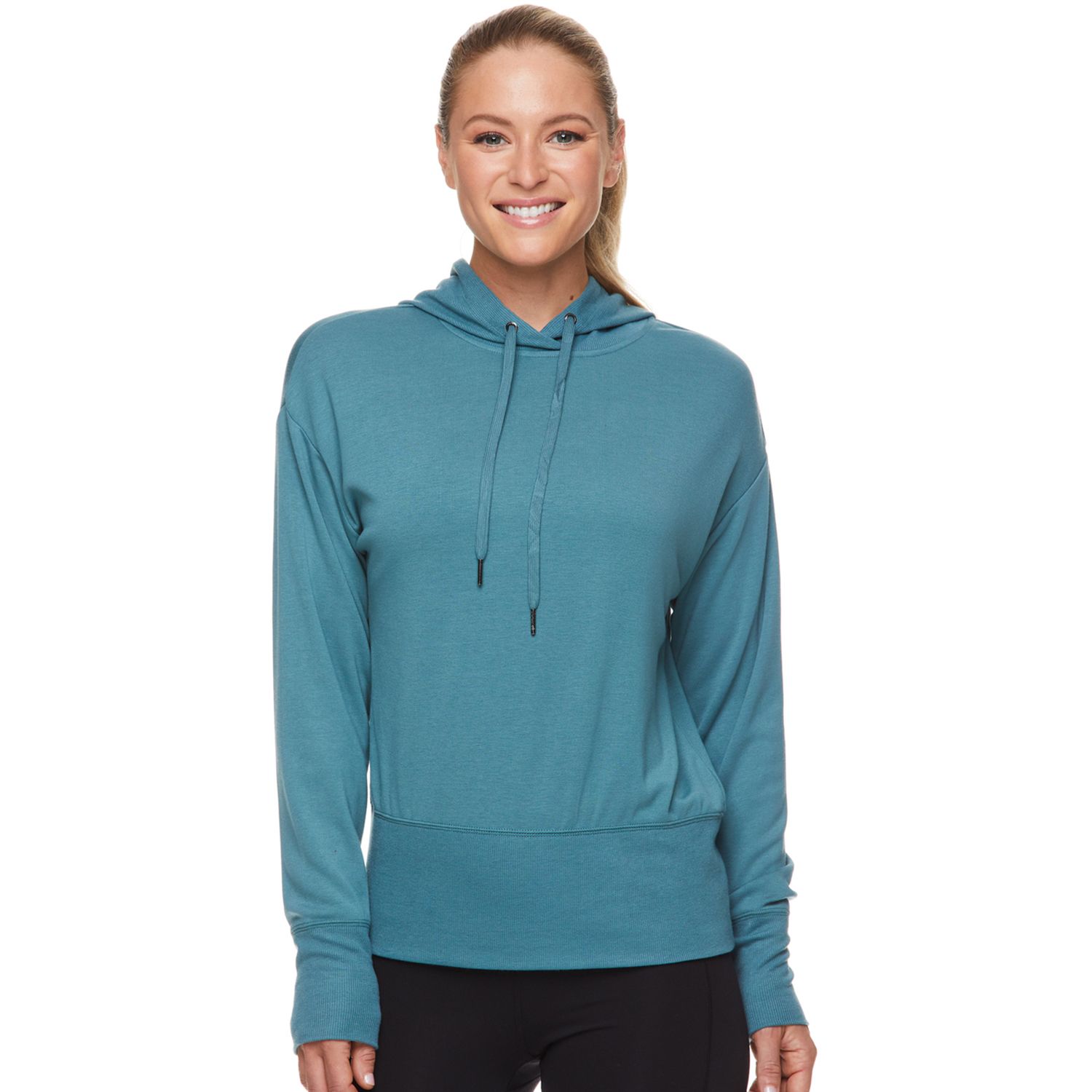 new balance revitalize hoodie