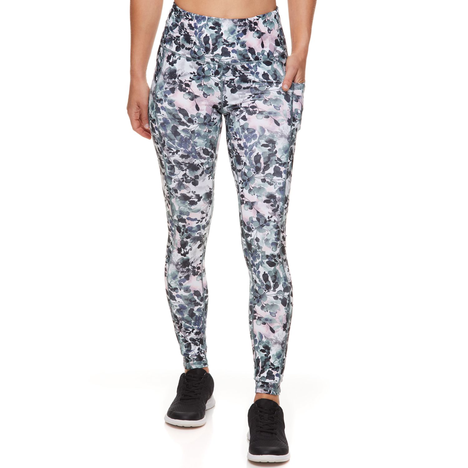 gaiam yoga pants kohls