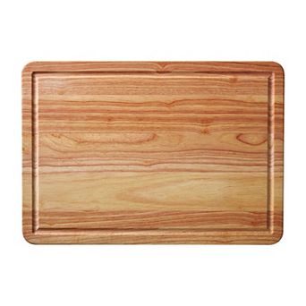 Farberware® 14" x 20" Wood Cutting Board