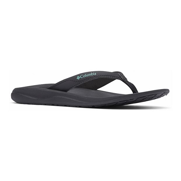 Columbia flip best sale flops womens