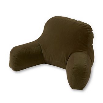 Greendale Home Fashions Antimicrobial Bed Rest Pillow