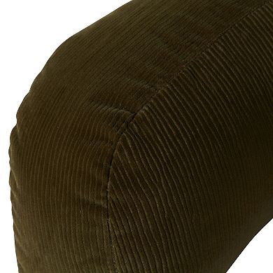 Greendale Home Fashions Antimicrobial Bed Rest Pillow