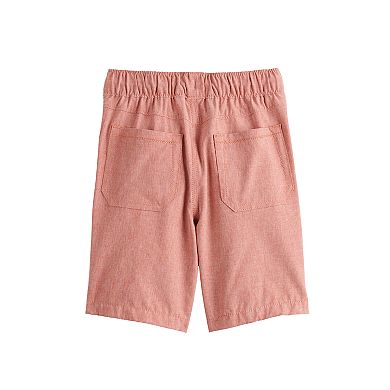 Boys 4-12 Sonoma Goods For Life® Tech Shorts Regular, Slim & Husky