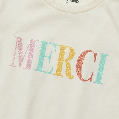 Toddler Girl Lands' End Graphic Tee