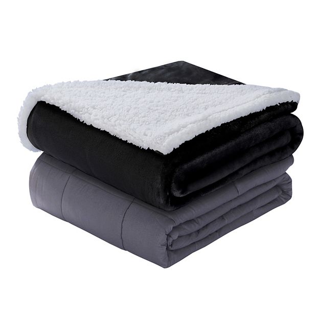 Kohls weighted 2025 blanket 15 lbs