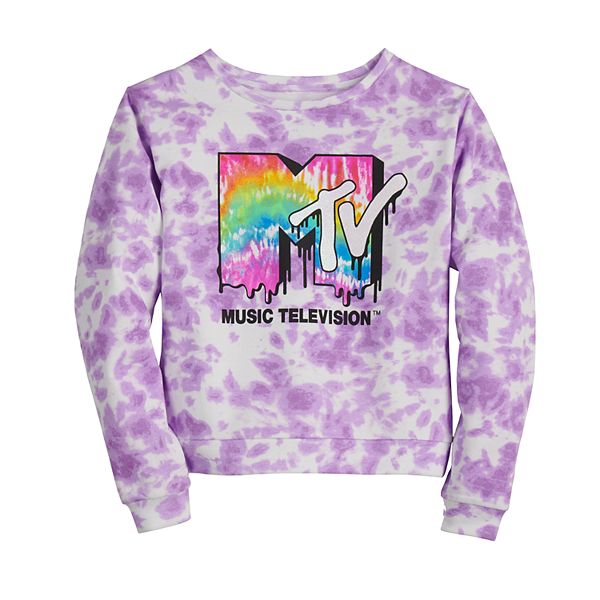 Kohls tie dye online sweatshirt