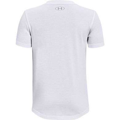 Boys 8-20 Under Armour Stay Cool Tee