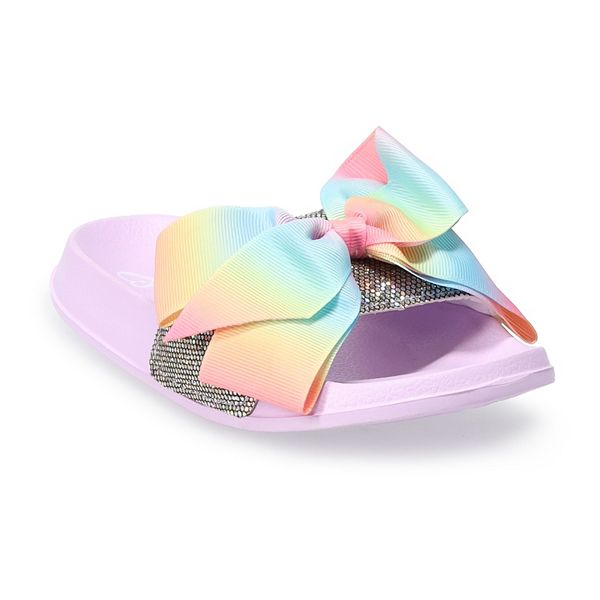 Jojo on sale slide sandal