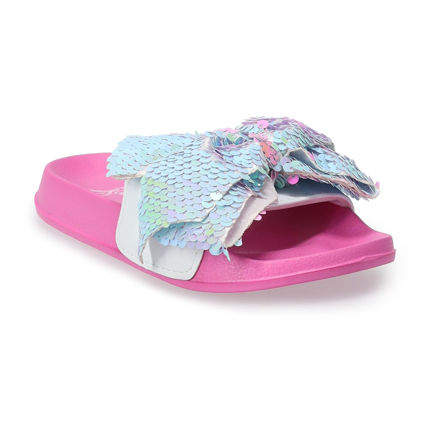 jojo siwa slide sandals