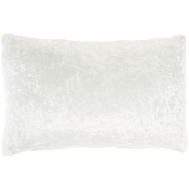 Mina Victory Nourison Luminescence Metallic LipsThrow Pillow