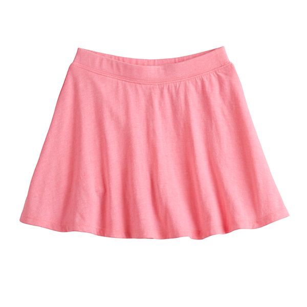 Girls 4-12 Jumping Beans® Classic Skater Skirt