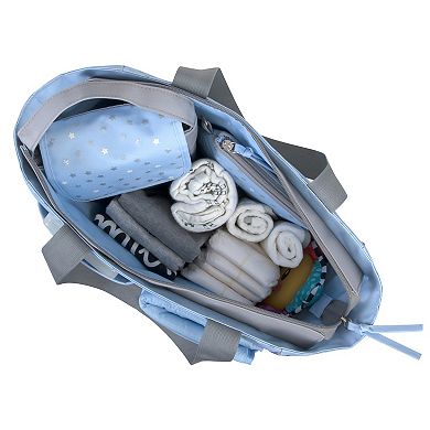 Baby Essentials 5-in-1 Diaper Tote