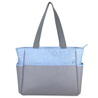 Baby Essentials 5-in-1 Diaper Tote