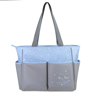 Baby Essentials 5-in-1 Diaper Tote