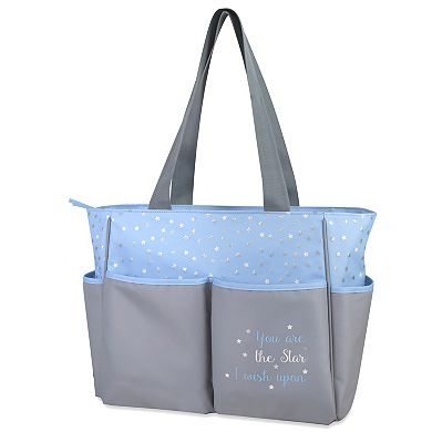 Baby Essentials 5-in-1 Diaper Tote