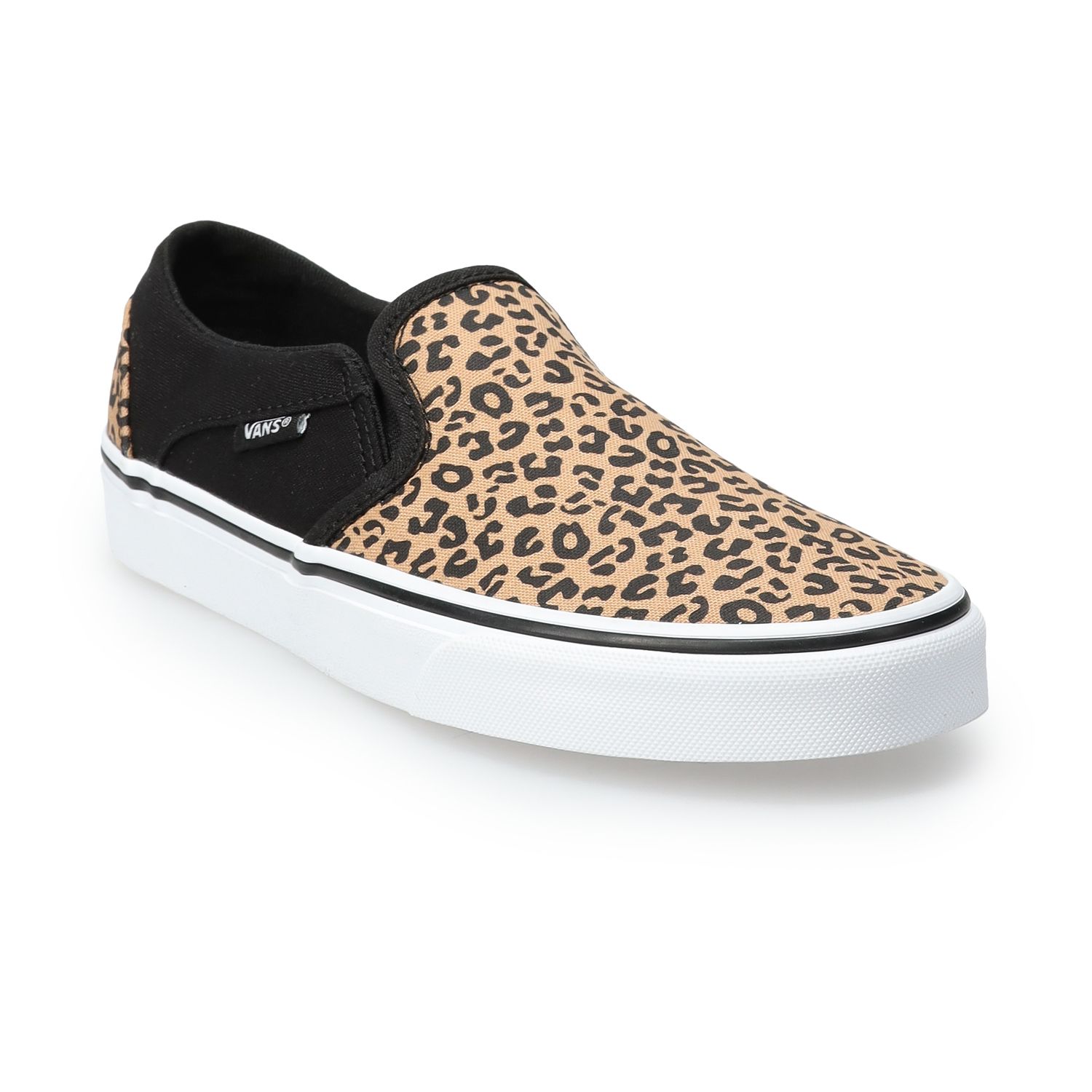 cheetah vans kohls