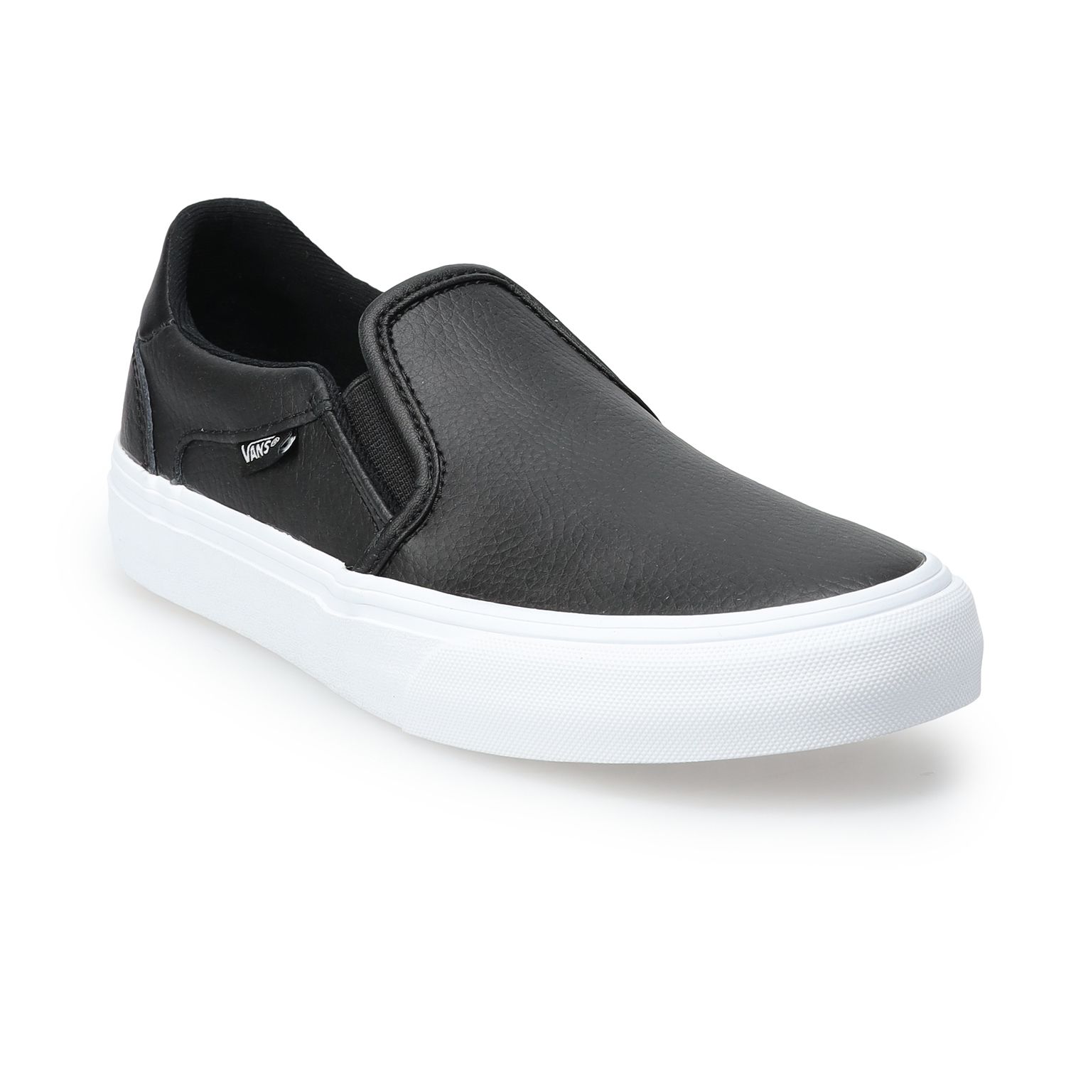 slip on vans kohls