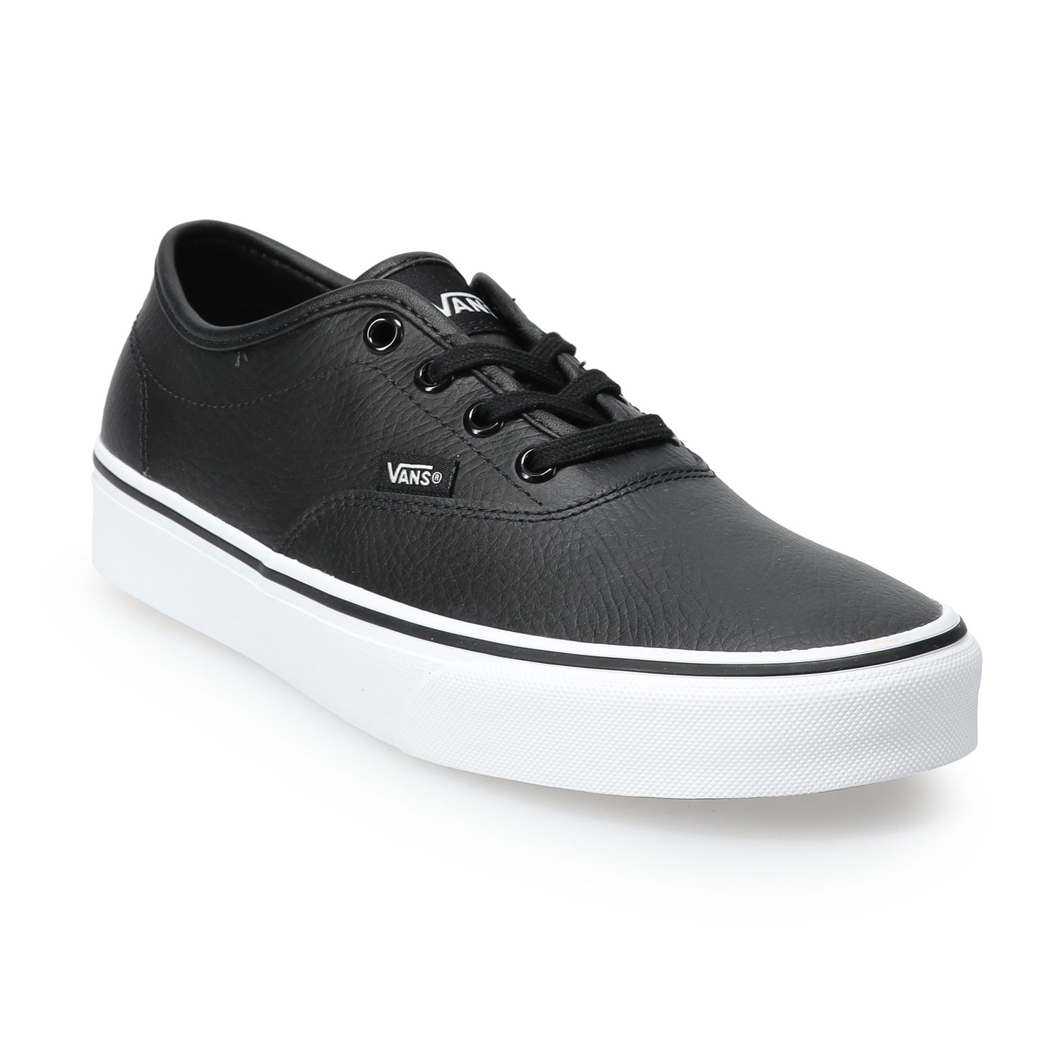 vans black shoes price