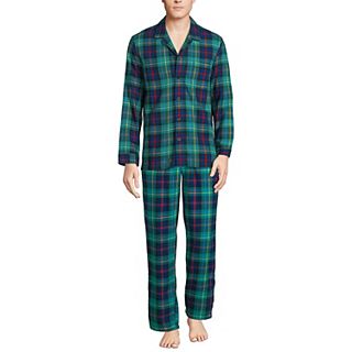 Lands end matching pajamas sale