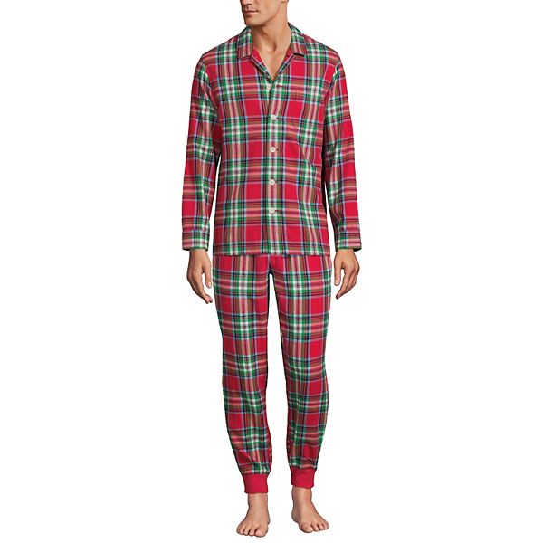 Pyjama Set Lands End Kids Pajamas Lands' End Kids Long Sleeve Top