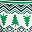 Green Tree Fairisle