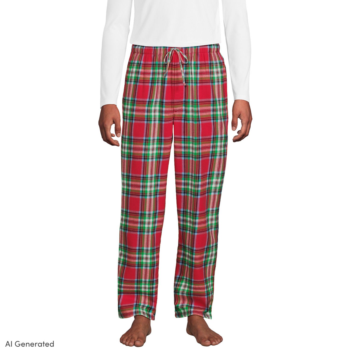 NWT GAP Women's LOVE GapBody Flannel Pajama Lounge Pants Llamas Penguins Plaid e