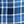 Cobalt Blue Plaid