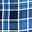 Cobalt Blue Plaid