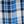 Cobalt Blue Plaid
