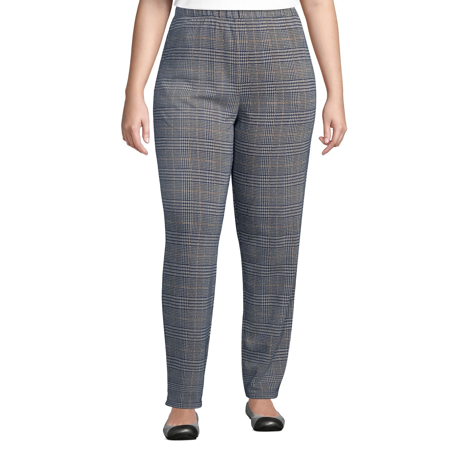 lands end womens plus size pants