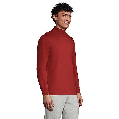 Landsend mock turtleneck best sale