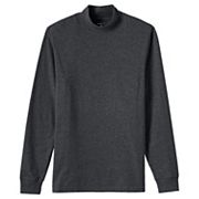 Lands end men's mock turtleneck sales