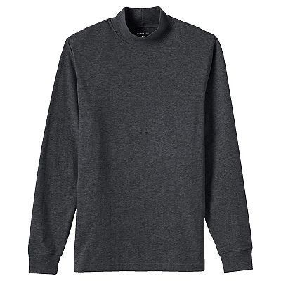 Landsend mock turtleneck hotsell