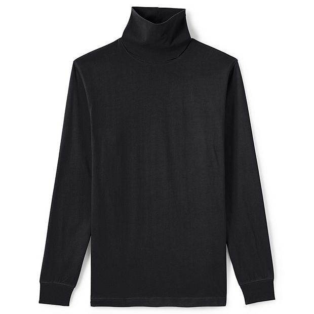 Lands end turtleneck outlet sweater