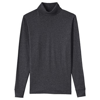 Men's Lands' End Super-T Turtleneck