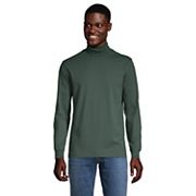 Men's Lands' End Super-T Turtleneck