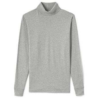 Men's Lands' End Super-T Turtleneck