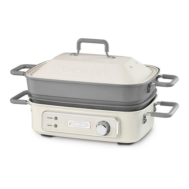 Cuisinart® STACK5™ Multifunctional Grill