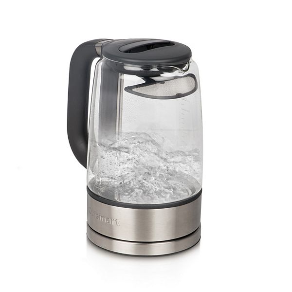 Cuisinart® ViewPro™ 1.7Liter Cordless Electric Kettle