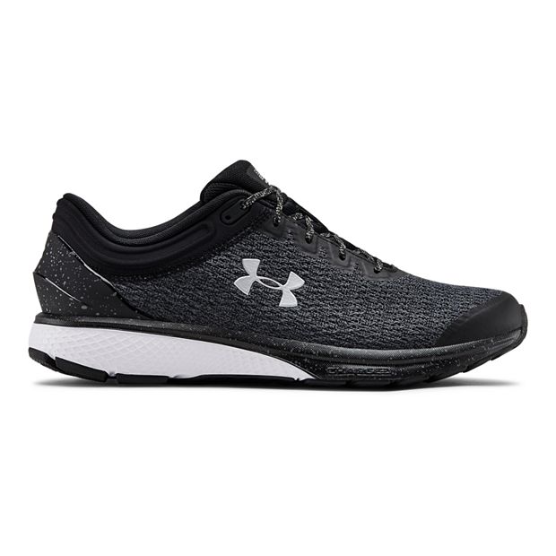 Under Armour Charged Escape Men's Wide-Width Running Shoe Grey