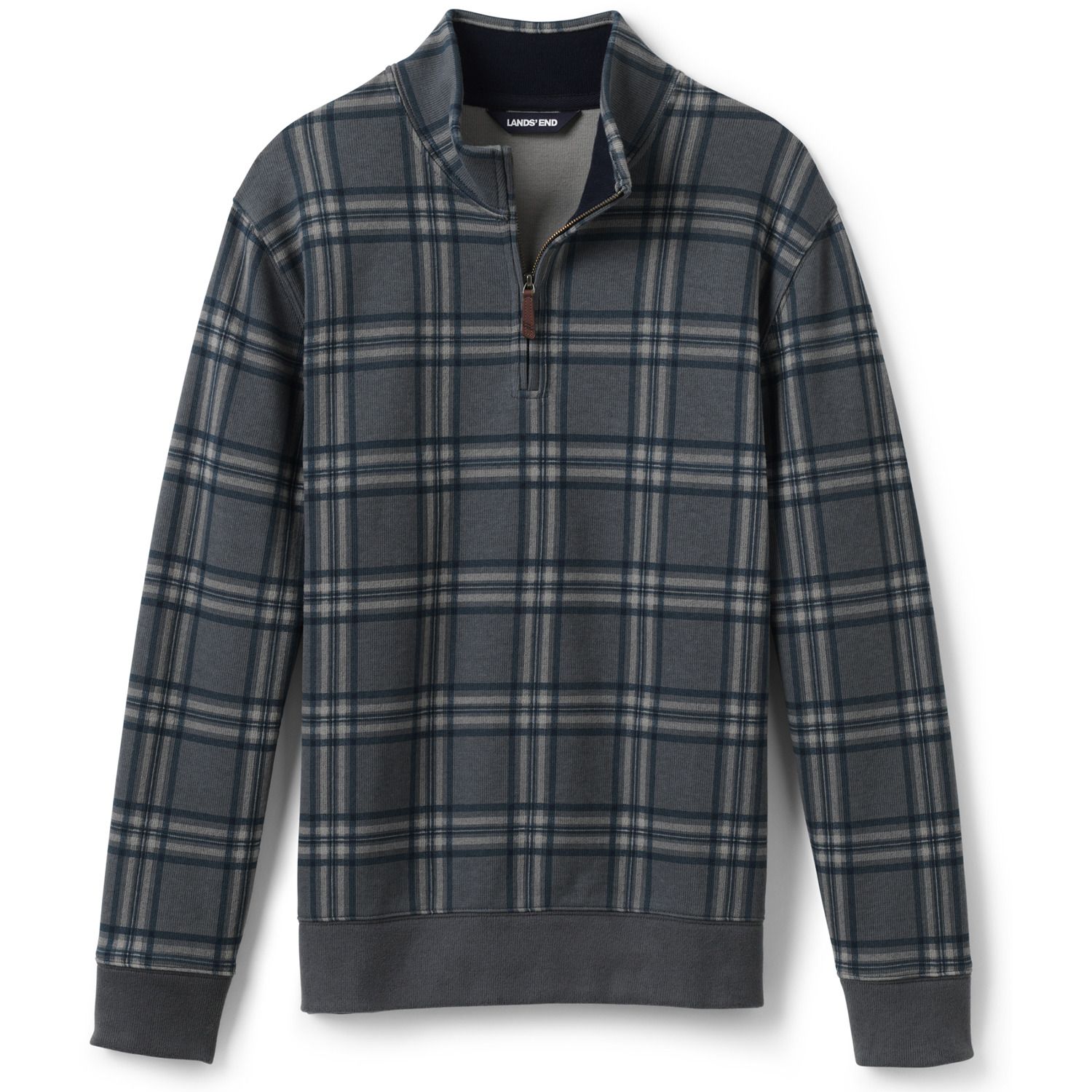 lands end mens pullover