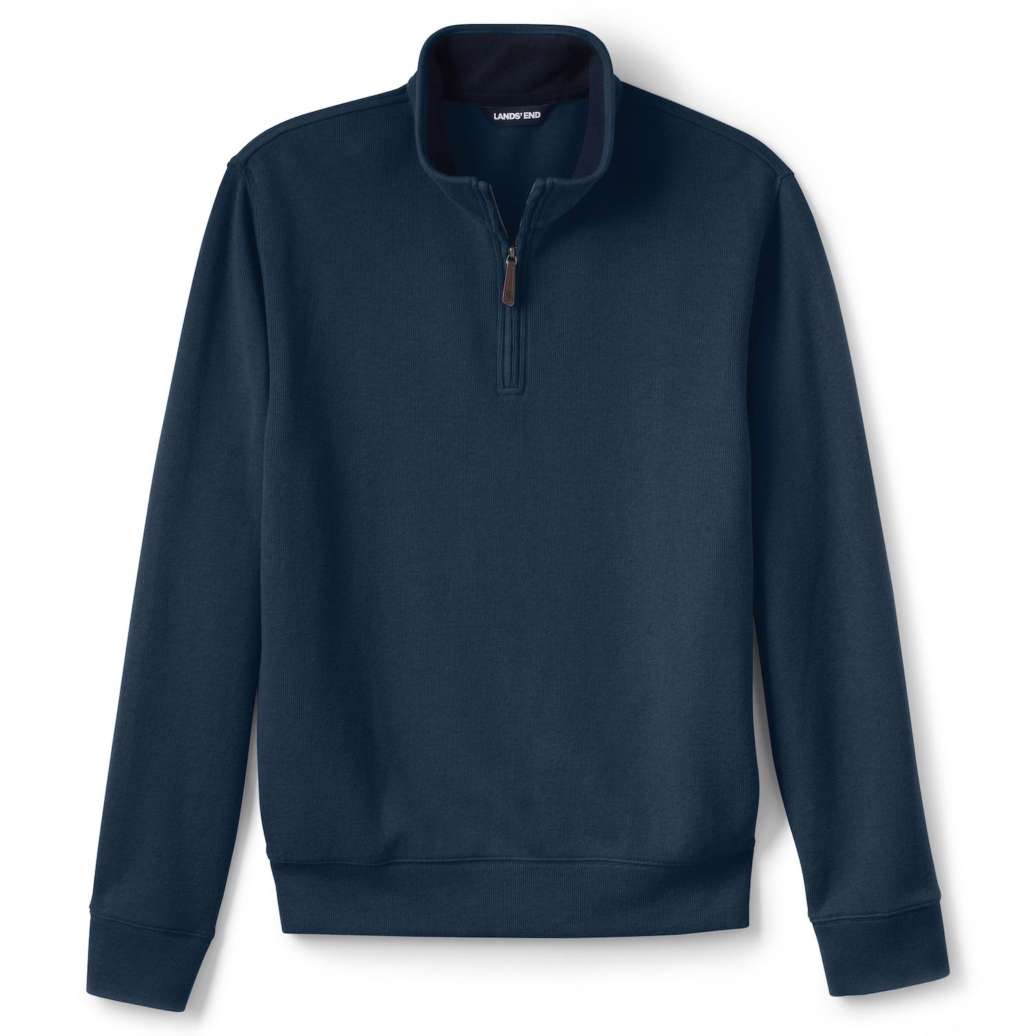 big and tall half zip pullover