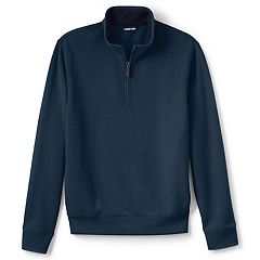 Kohls mens zip cheap up sweaters