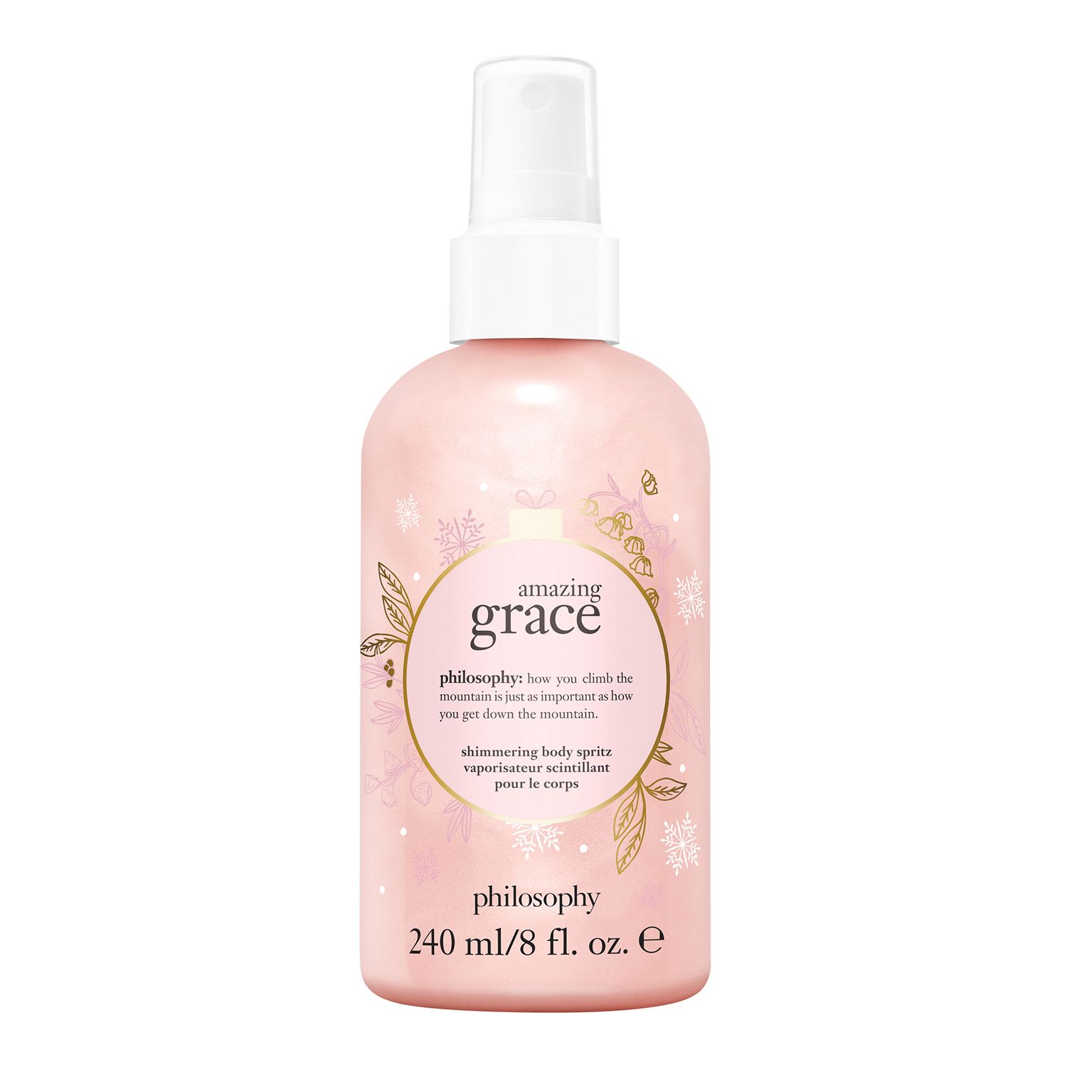 Amazing Grace Shimmering Body Spritz